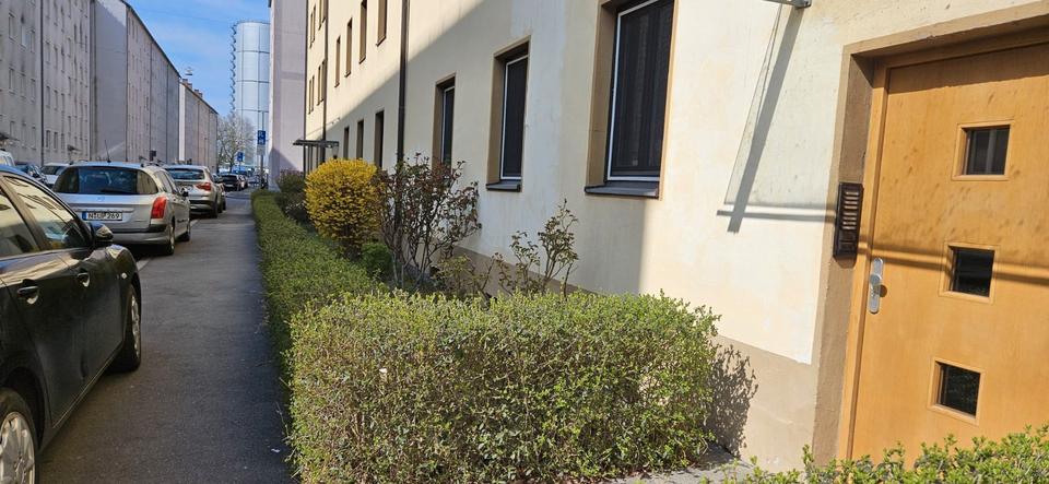 Erdgeschoßwohnung Nürnberg Gibitzenhof - 3 Zimmer, 55 m&sup2;, 199.000&euro; | Angebot:26512446