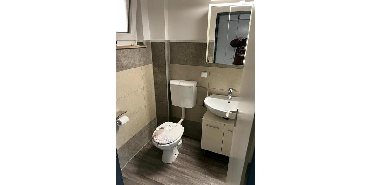 Etagenwohnung Erlangen Bruck - 1 Zimmer, 39 m&sup2;, 500&euro; | Angebot:25957191