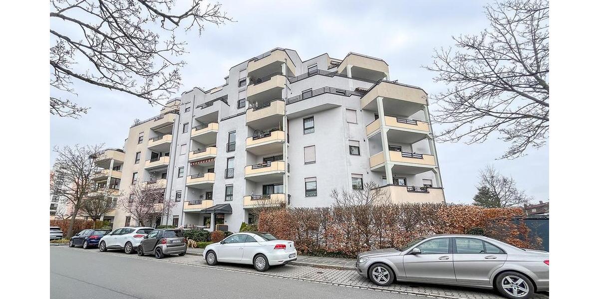 Freistehende Wohnung mit großem Balkon! - 3- Nürnberg 10809564000 | Angebot:26060687