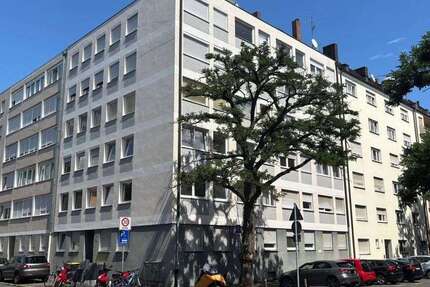Wohnung Nürnberg Gibitzenhof - 1 Zimmer, 30 m&sup2;, 95.000&euro; | Angebot:22645870
