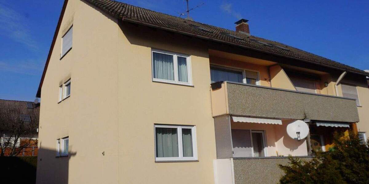 Etagenwohnung Zirndorf Lind - 3 Zimmer, 75 m&sup2;, 275.000&euro; | Angebot:25746658