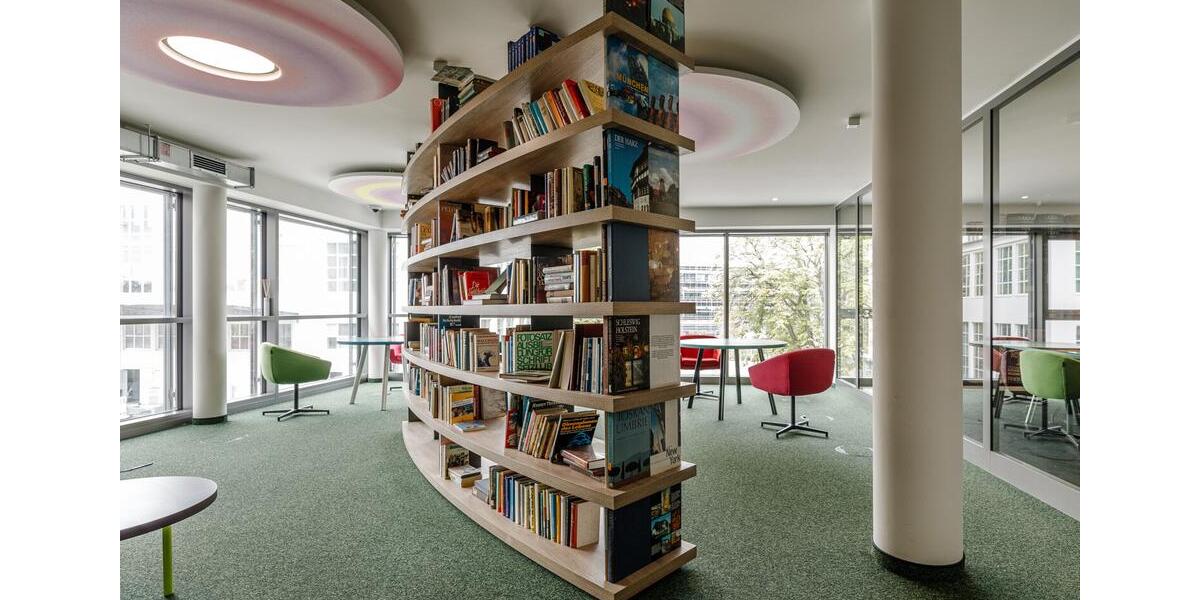 Etagenwohnung Erlangen Bruck - 1 Zimmer, 23 m&sup2;, 640&euro; | Angebot:25856312