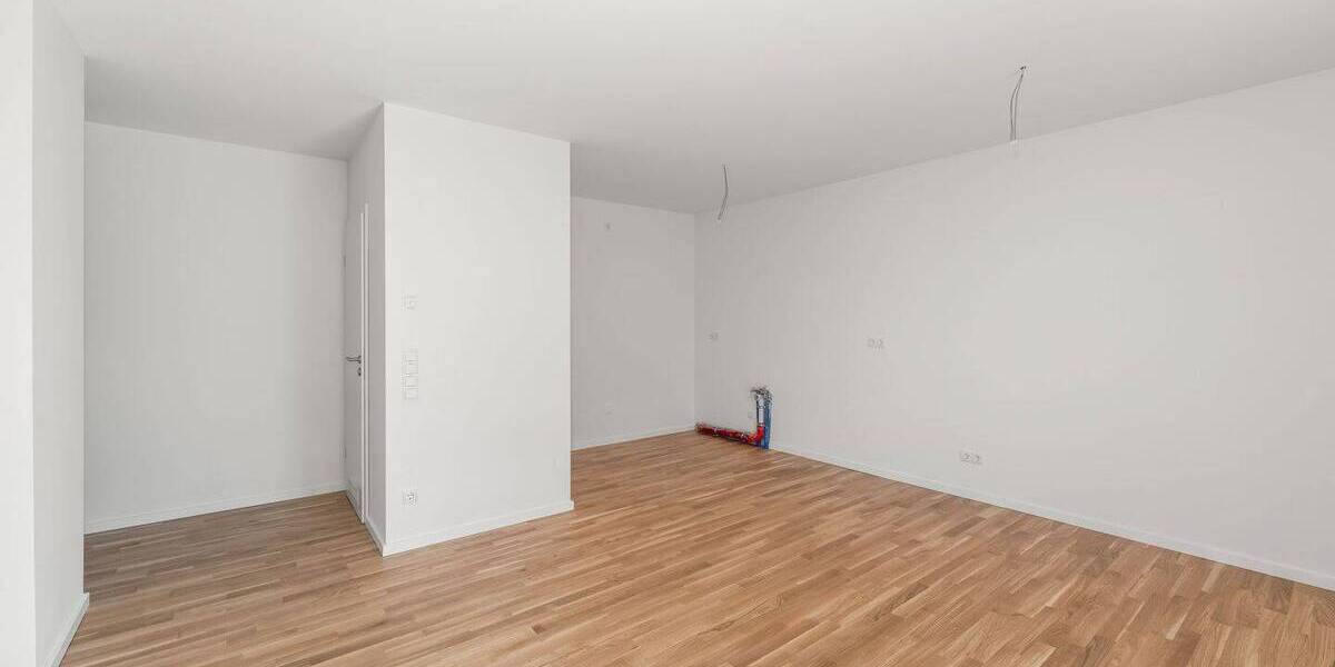 Etagenwohnung Erlangen Dechsendorf - 3 Zimmer, 86 m&sup2;, 543.000&euro; | Angebot:25984242