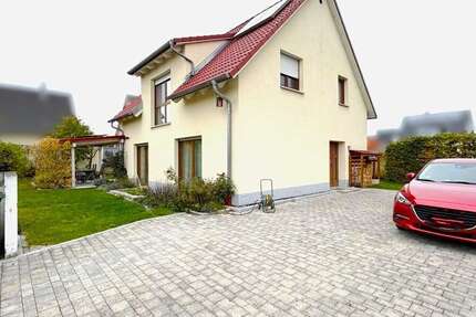 Haus Cadolzburg - 3 Zimmer, 125 m&sup2;, 599.000&euro; | Angebot:24523740