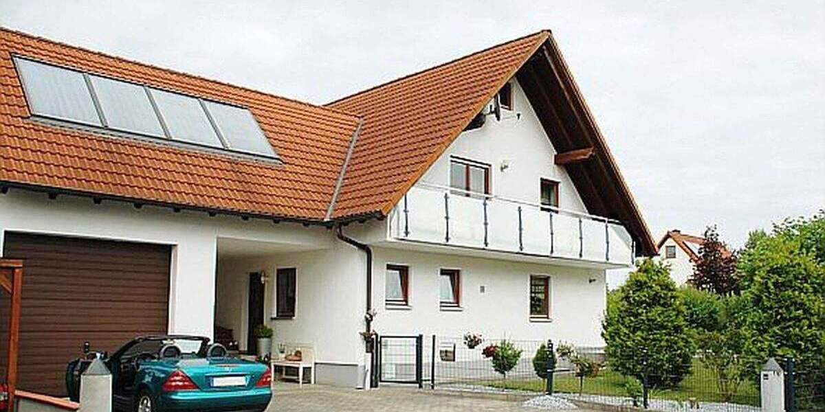 Einfamilienhaus Gerhardshofen - 4 Zimmer, 165 m&sup2;, 670.000&euro; | Angebot:25771886