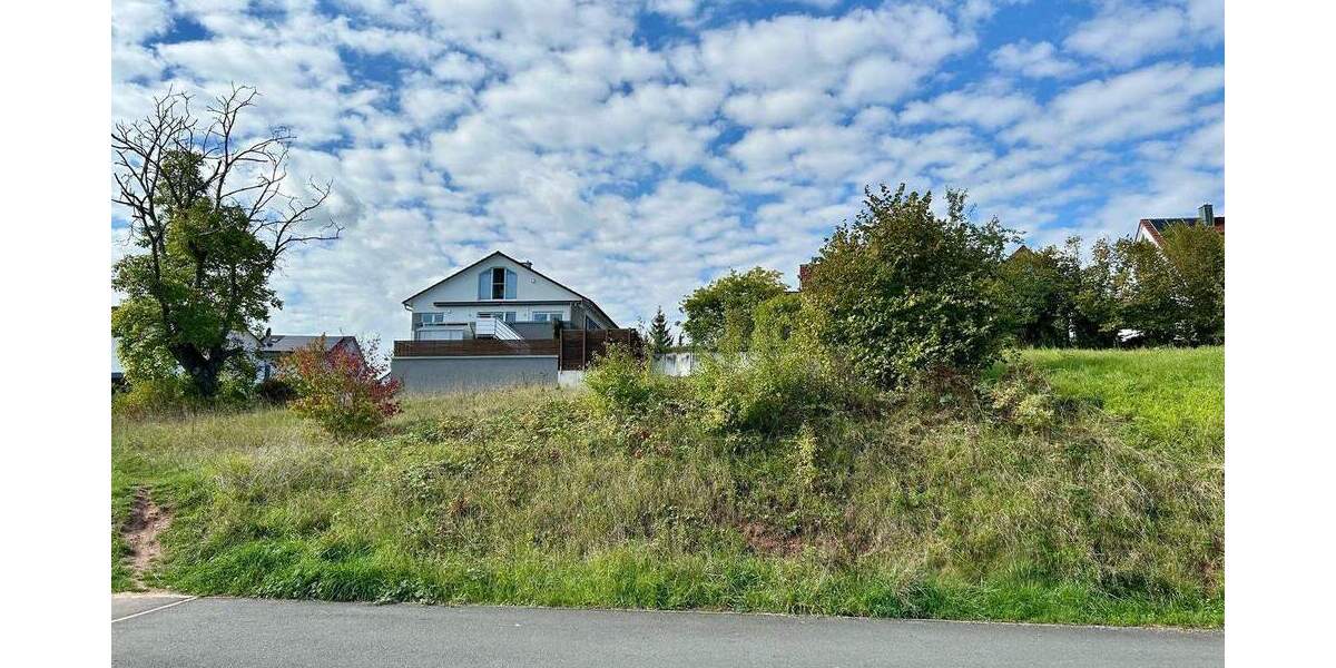 Grundstück Forchheim Burk - 240.000&euro; | Angebot:25671197