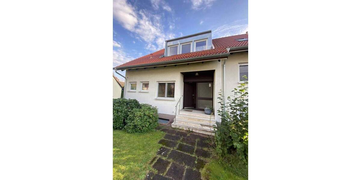 Mehrfamilienhaus, Wohnhaus Nürnberg Kettelersiedlung - 7 Zimmer, 208 m&sup2;, 665.000&euro; | Angebot:25668862