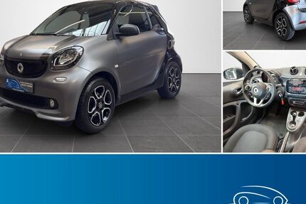 Smart ForTwo 56.300 km 12.590 &euro; Buchschwabach bei Nürnberg 90574