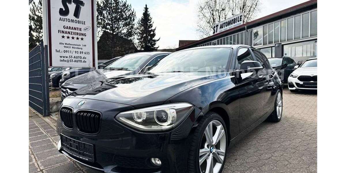 BMW 116 211.500 km 6.999 &euro; Nürnberg 90431