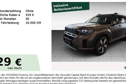 Hyundai SANTA FE 17.150 km 39.795 &euro; Fürth 90763