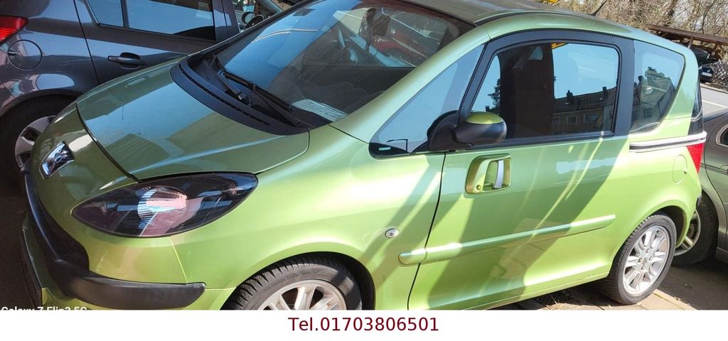 Peugeot 1007 173.000 km 1.250 &euro; Behringersdorf/Nürnberg 90571