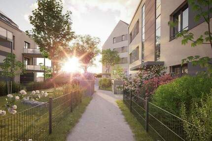 Wohnung Nürnberg Großgründlach - 2 Zimmer, 49 m&sup2;, 320.603&euro; | Angebot:25928303