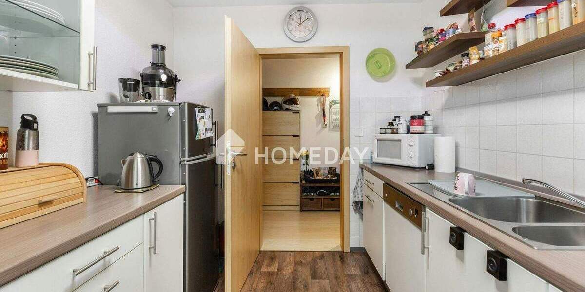 Etagenwohnung Erlangen Sieglitzhof - 3 Zimmer, 105 m&sup2;, 349.000&euro; | Angebot:25835728