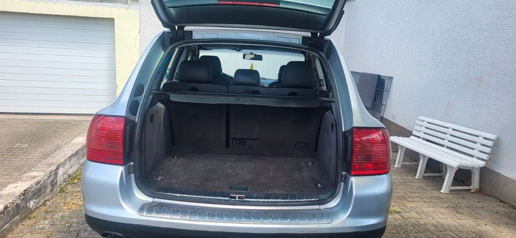 Porsche Cayenne 248.000 km 5.200 &euro; Wiesenthau 91369