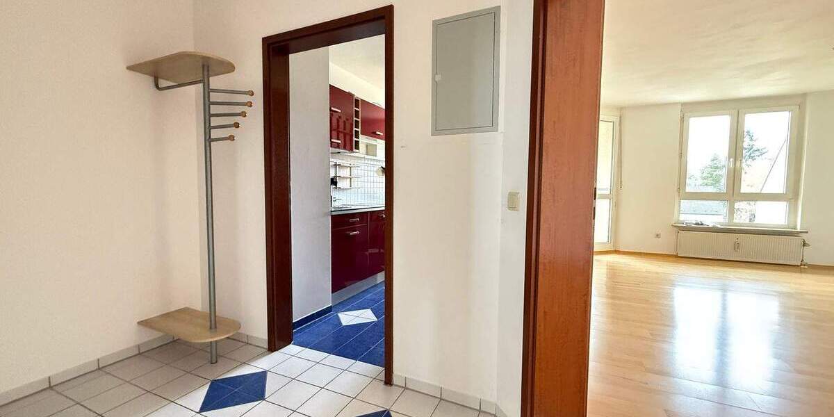 Etagenwohnung Erlangen Tennenlohe - 2 Zimmer, 63 m&sup2;, 259.000&euro; | Angebot:25671465