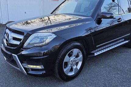 Mercedes-Benz GLK 220 232.500 km 13.300 &euro; Lauf a. d. Pegnitz 91207