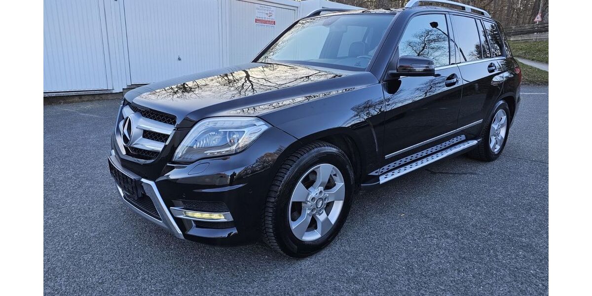 Mercedes-Benz GLK 220 232.500 km 13.300 &euro; Lauf a. d. Pegnitz 91207