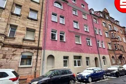 Wohnung Nürnberg Rabus - 4 Zimmer, 80 m&sup2;, 220.000&euro; | Angebot:26463350