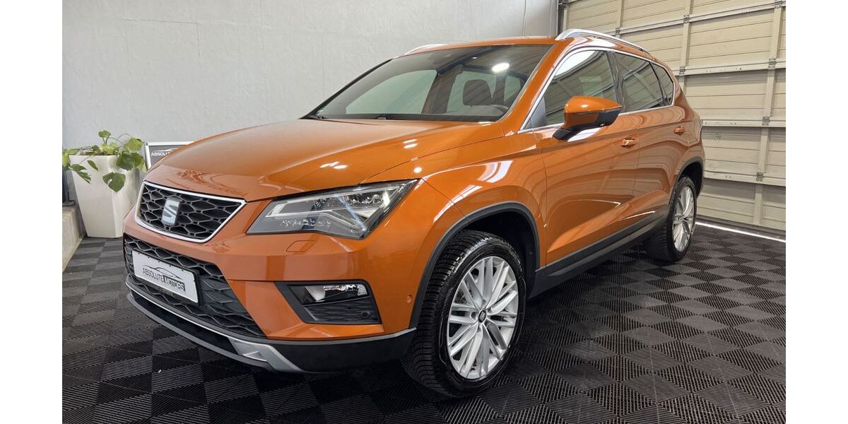 Seat Ateca 94.100 km 17.870 &euro; Schwabach/Wolkersdorf 91126