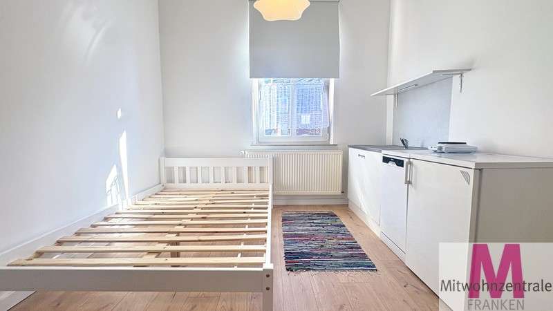 Zimmer Fürth Südstadt - 1 Zimmer, 520&euro; | Angebot:27659067