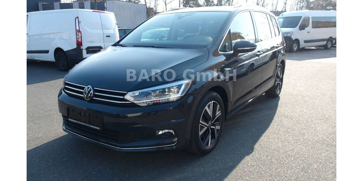 VW Touran 33.789 km 29.900 &euro; Nürnberg 90449