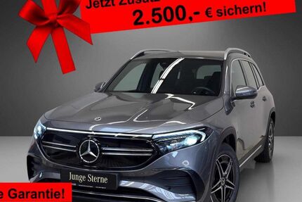 Mercedes-Benz EQB 33.294 km 33.799 &euro; Altdorf 90518