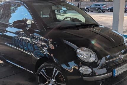 Fiat 500C 45.000 km 8.000 &euro; Fürth 90762