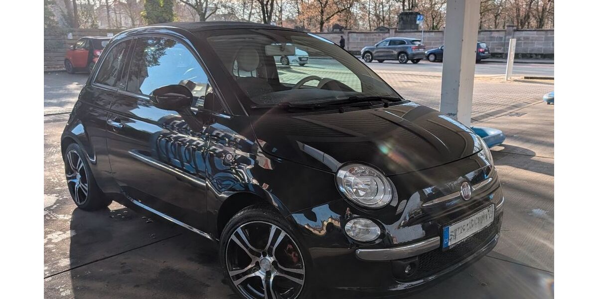 Fiat 500C 45.000 km 8.000 &euro; Fürth 90762