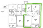 Etagenwohnung Nürnberg Gartenstadt - 3 Zimmer, 77 m&sup2;, 280.000&euro; | Angebot:25760355