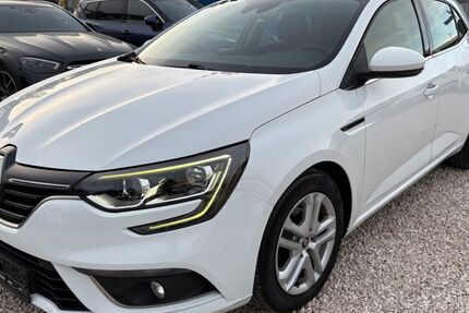 Renault Megane 193.034 km 8.390 &euro; Rednitzhembach 91126