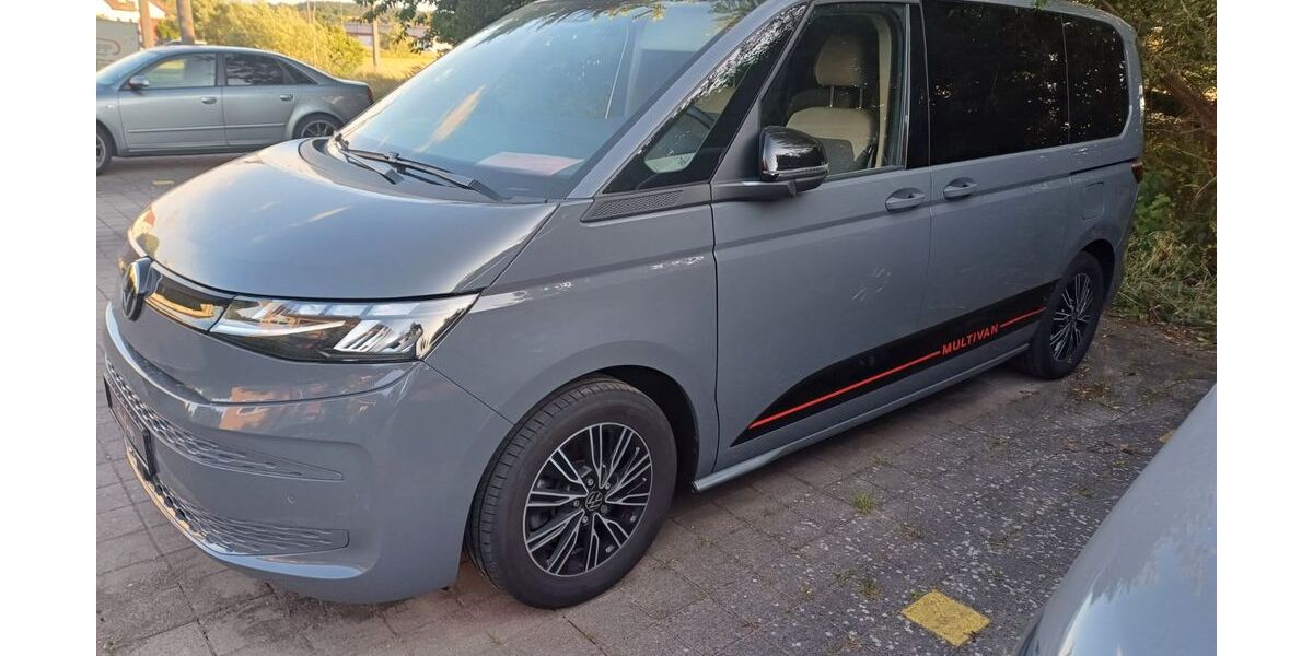 VW T7 Multivan 56.500 km 42.990 &euro; Windsbach 91575