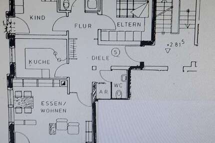 Wohnung Roth - 3 Zimmer, 100 m&sup2;, 950&euro; | Angebot:26670883