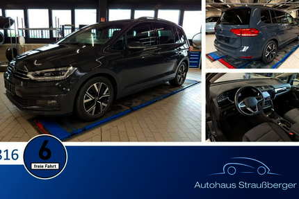 VW Touran 62.500 km 31.490 &euro; Buchschwabach bei Nürnberg 90574