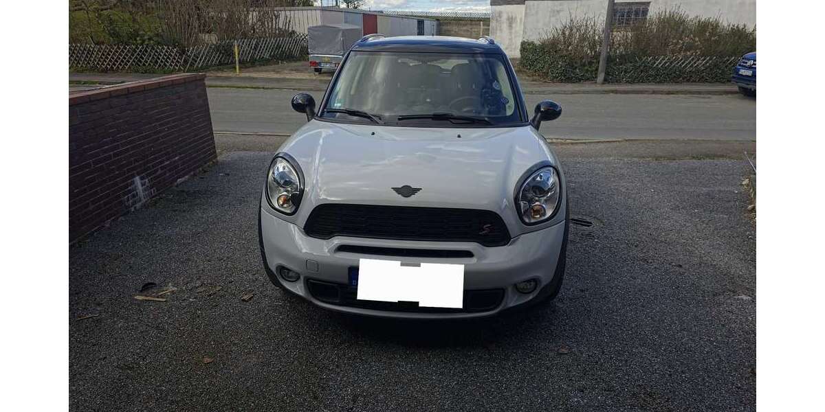 Mini Cooper Countryman 170.454 km 7.500 &euro; Zirndorf 90513