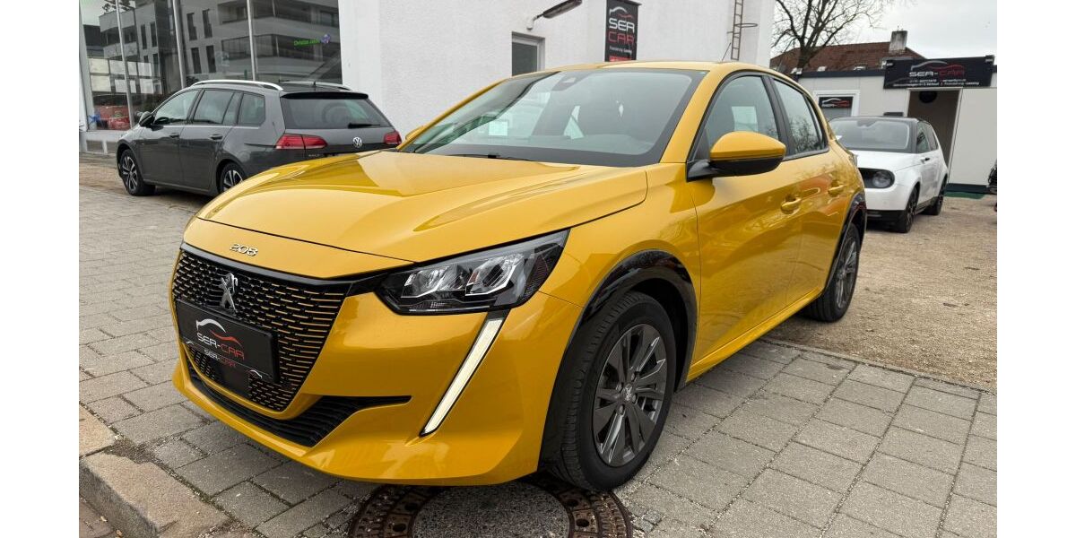 Peugeot 208 44.000 km 12.800 &euro; Roth 91154