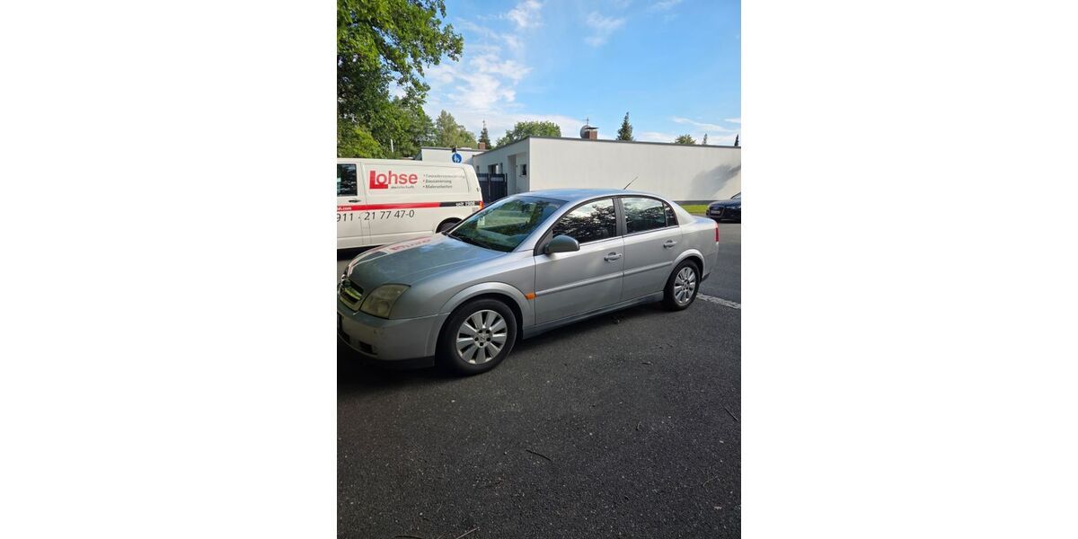 Opel Vectra 213.000 km 800 &euro; Nürnberg 90473