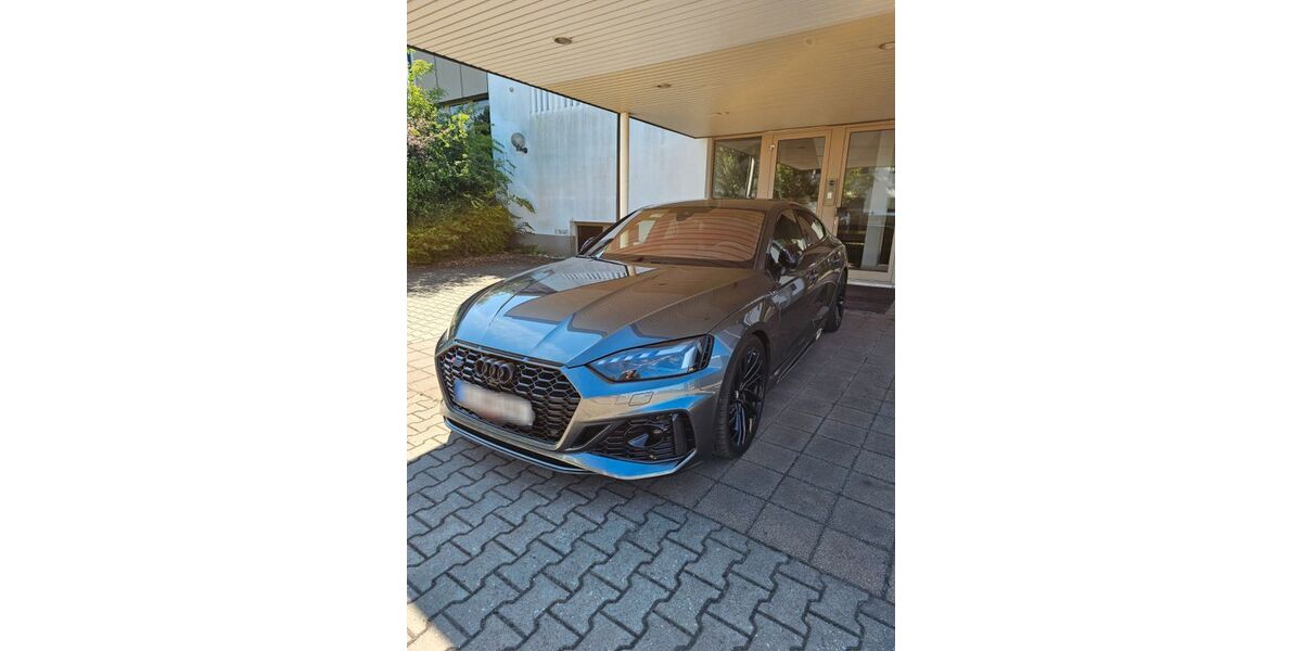 Audi RS5 59.432 km 59.500 &euro; Nürnberg 90427