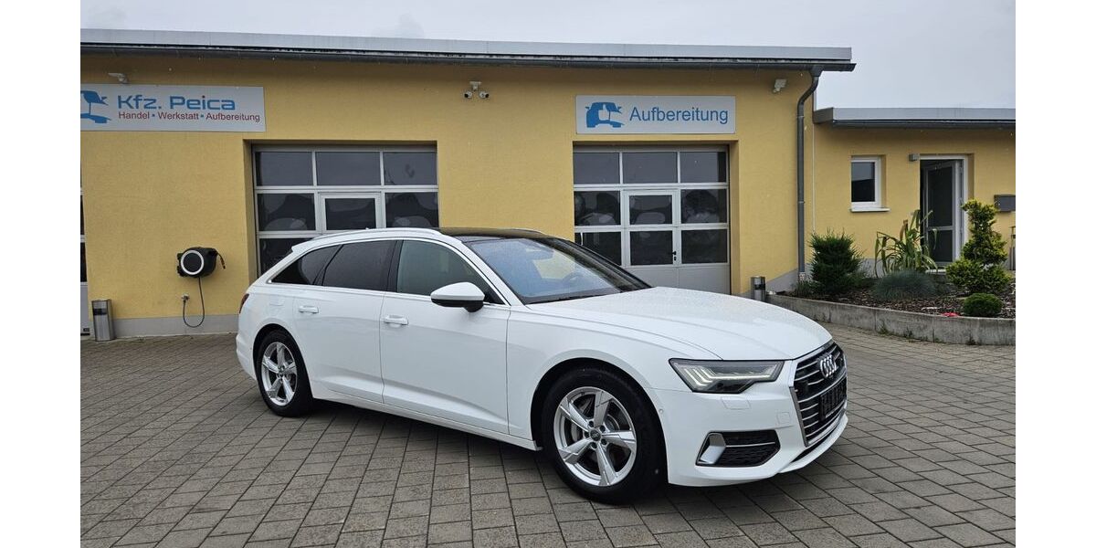 Audi A6 211.000 km 19.990 &euro; Büchenbach 91186