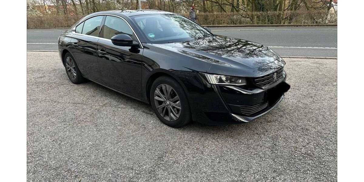 Peugeot 508 149.500 km 12.650 &euro; Lauf 91207