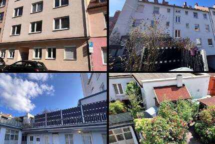 Haus Nürnberg Gärten bei Wöhrd - 19 Zimmer, 489 m&sup2;, 1.950.000&euro; | Angebot:25907662