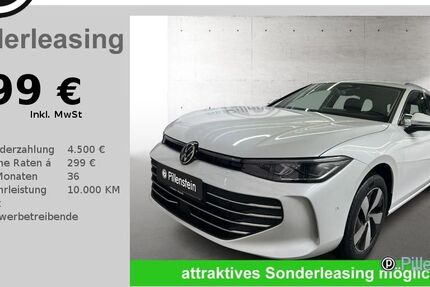 VW Passat 1.500 km 41.909 &euro; Neustadt/Aisch 91413