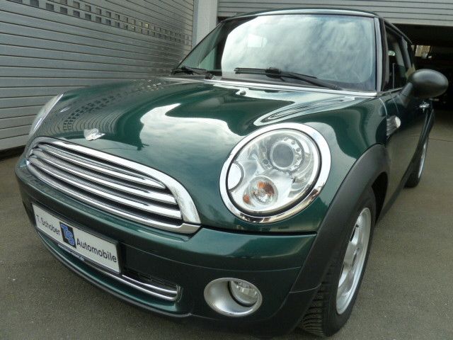 Mini ONE 124.880 km 4.990 &euro; Simmelsdorf OT Großengsee 91245