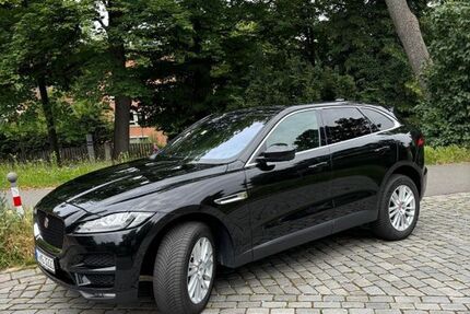 Jaguar F-Pace 119.000 km 16.900 &euro; nürnberg 90425