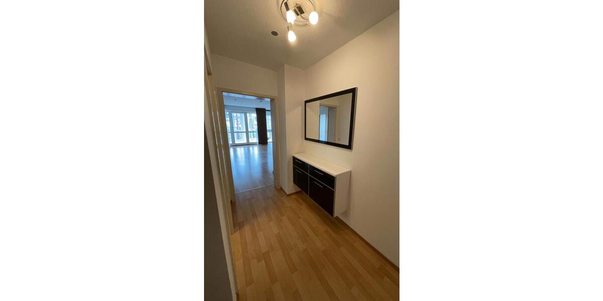 Etagenwohnung Erlangen Bruck - 2 Zimmer, 61 m&sup2;, 790&euro; | Angebot:26534453