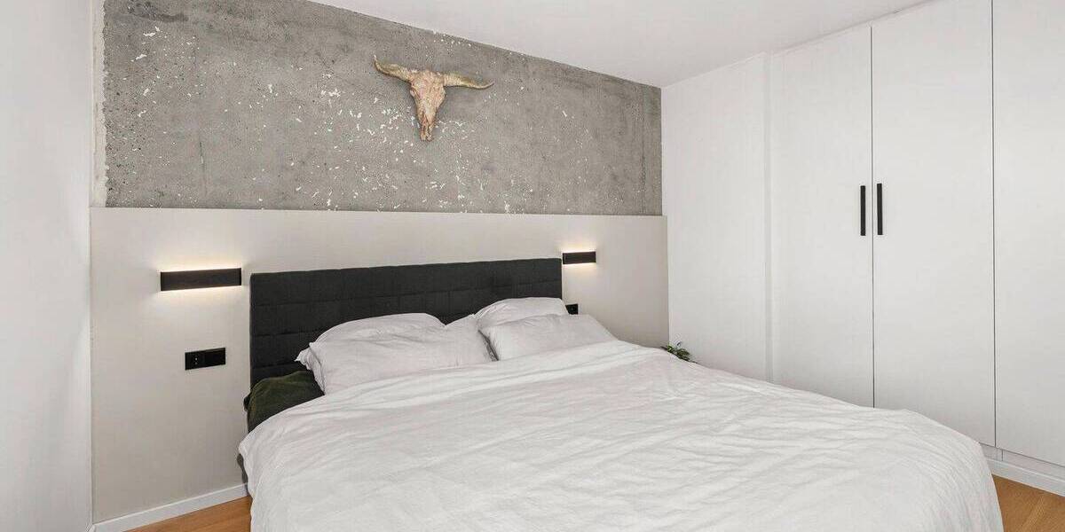 Etagenwohnung Nürnberg Langwasser - 2 Zimmer, 63 m&sup2;, 339.000&euro; | Angebot:25927376