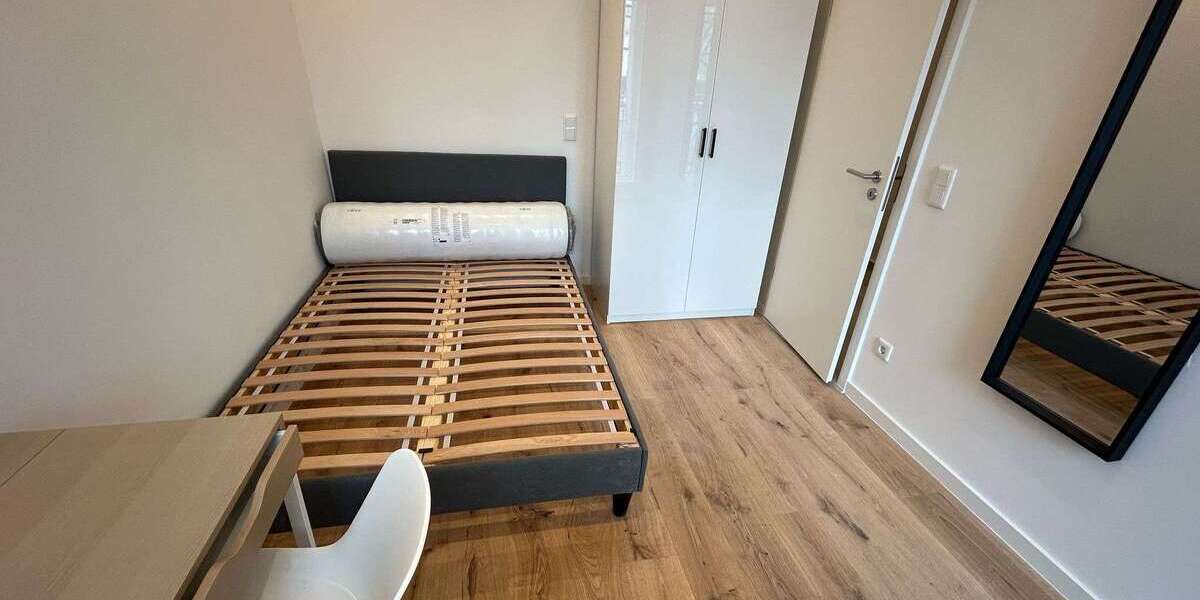 Zimmer Nürnberg Gibitzenhof - 400&euro; | Angebot:25943807