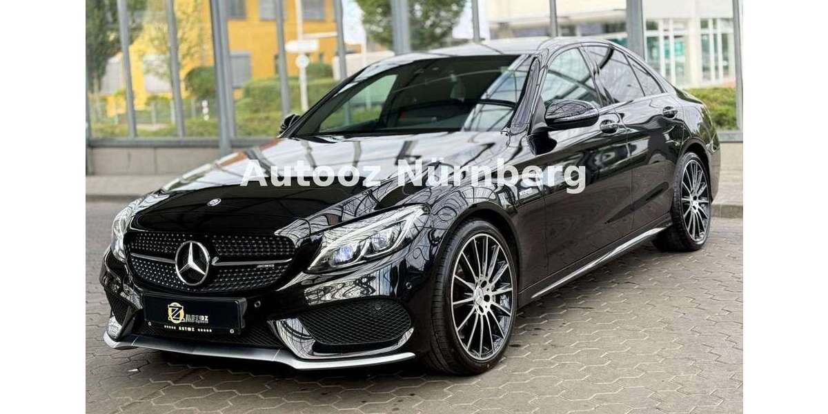 Mercedes-Benz C 43 AMG 100.000 km 32.980 &euro; Nuernberg 90459