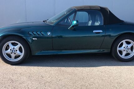 BMW Z3 101.000 km 9.600 &euro; Baiersdorf 91083