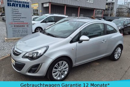 Opel Corsa 77.453 km 5.570 &euro; Fürth 90763