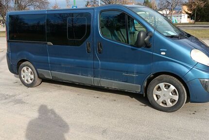 Renault Trafic 340.000 km 7.300 &euro; Igensdorf 91338
